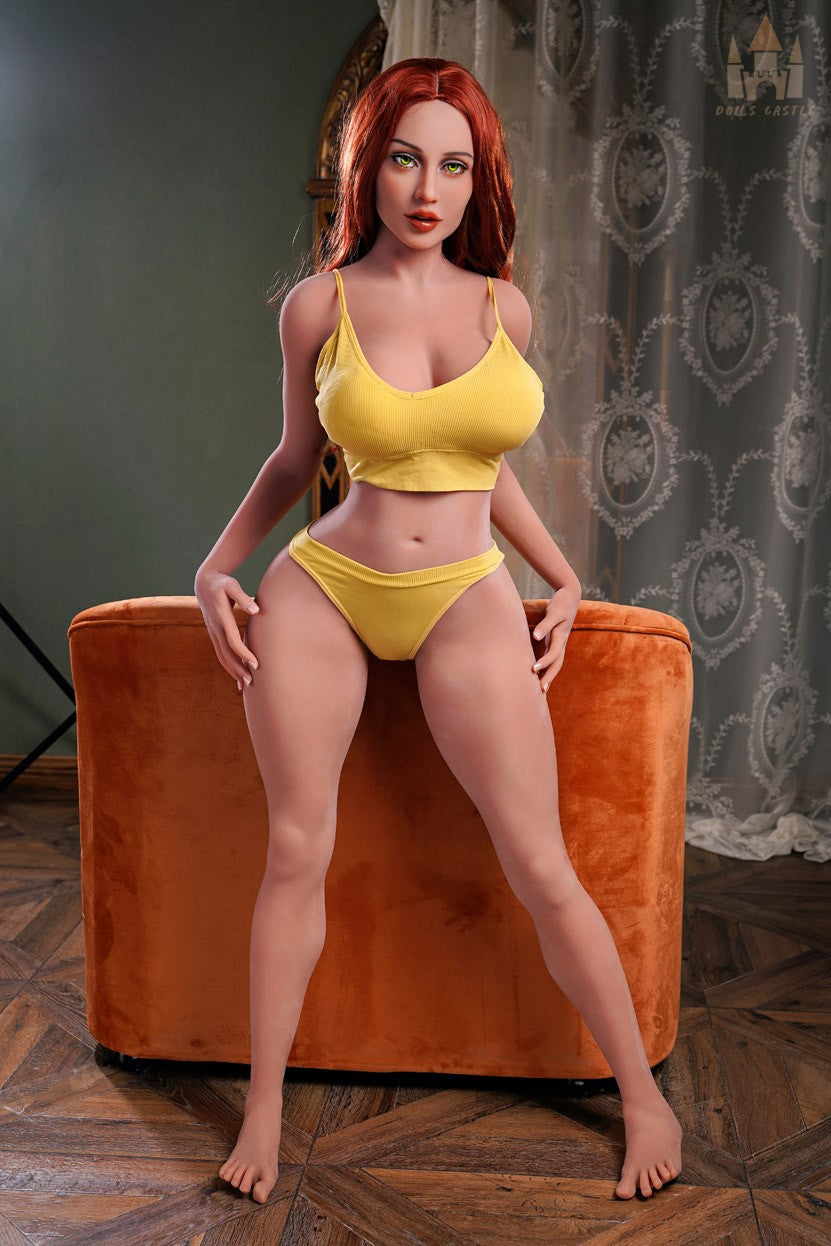 La Sirena Sex doll (Dolls Castle 153cm E-cup #DC40 TPE)