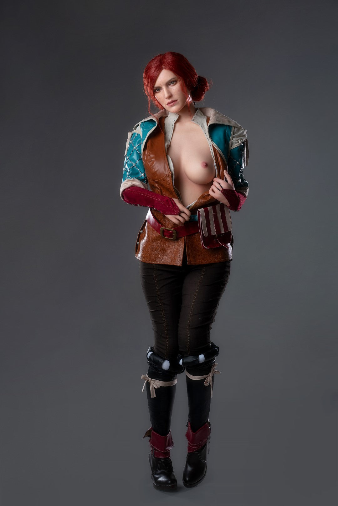 Triss Sex doll (Game Lady 168cm e-cup No.17 silicone)