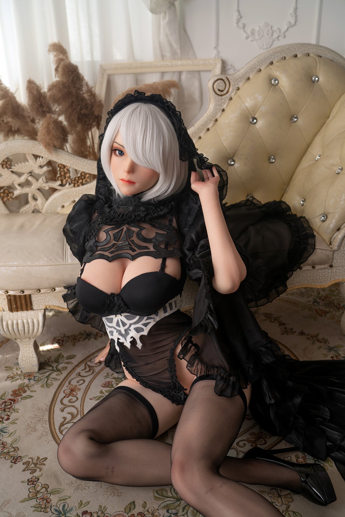 Nier Automata 2B Yorha sex doll (171 cm e-cup) | Game Lady EXPRESS (in  stock) - Docklandet