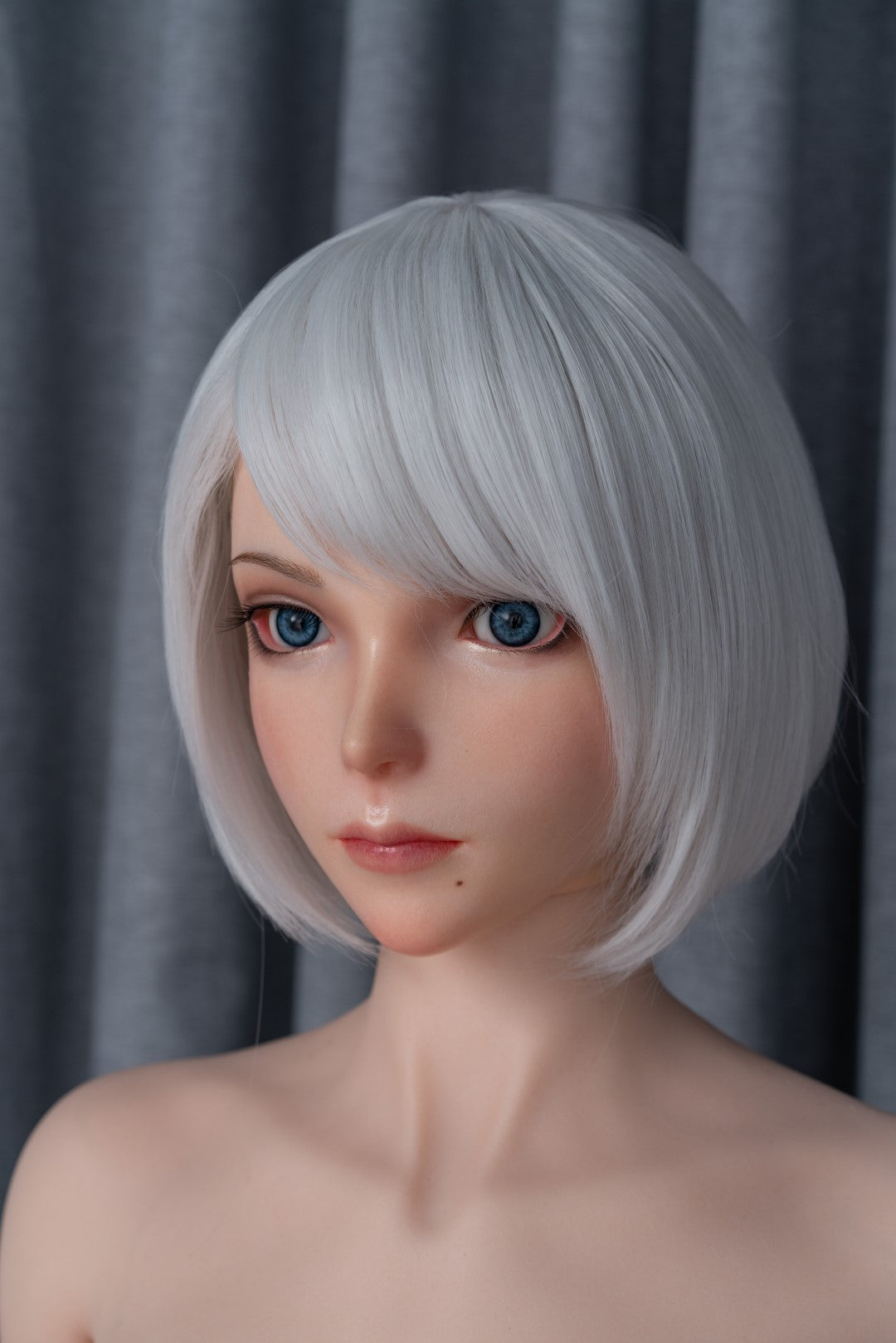 Yorha 2B Sex doll (Game Lady 171cm E-cup No. 18 silicone)