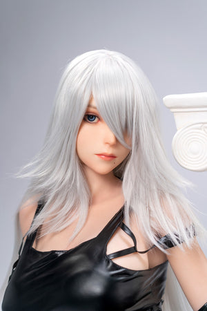 Yorha A2 Sexdocka (Game Lady 171cm E-Kupa No.18-2 Silikon)