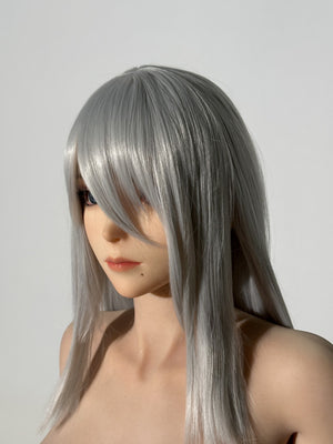 Yorha A2 Sexdocka (Game Lady 171cm E-Kupa No.18-2 Silikon)