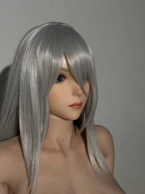 Yorha A2 Sexdocka (Game Lady 171cm E-Kupa No.18-2 Silikon)