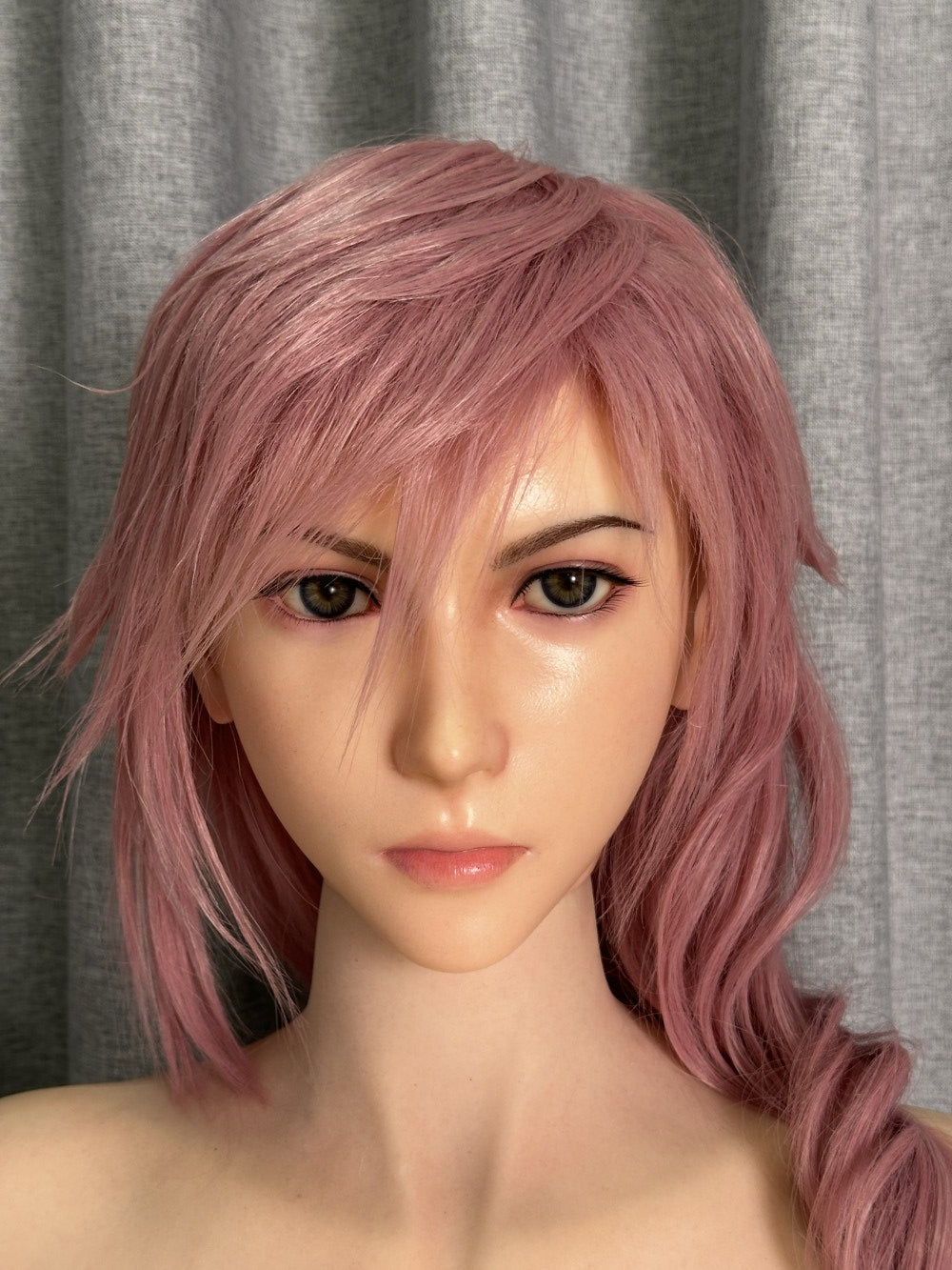 Lightning Sex doll (Game Lady 171cm g-cup No.19 silicone)