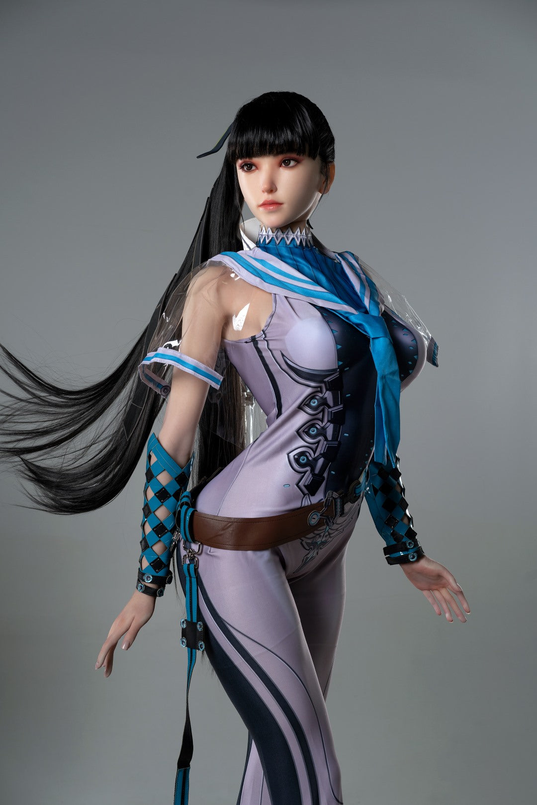 Eve Sex doll (Game Lady 171cm g-cup No.27 silicone)