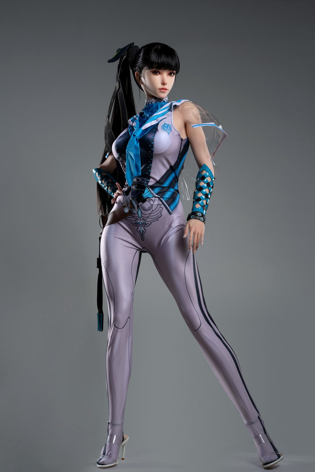 Eve Sex doll (Game Lady 171cm g-cup No.27 silicone)