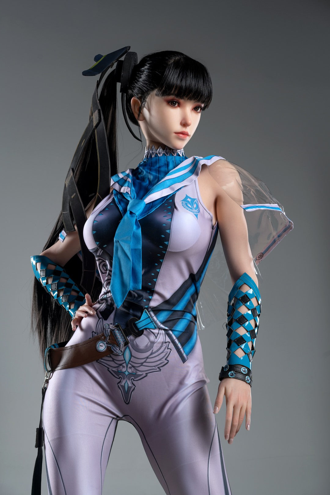 Eve Sex doll (Game Lady 171cm g-cup No.27 silicone)