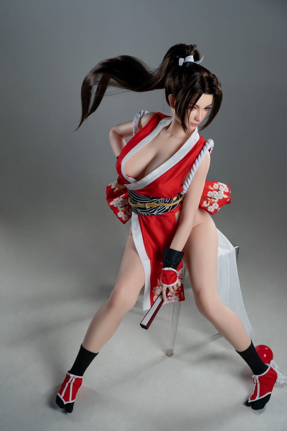 Mai Shiranui Sex doll (Game Lady 165cm G-cup No.28 silicone)