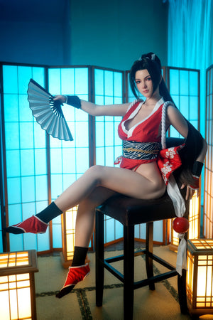 Mai Shiranui sex doll (Game Lady 168cm e-cup No.28-1 silicone)