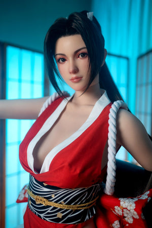 Mai Shiranui sex doll (Game Lady 168cm e-cup No.28-1 silicone)