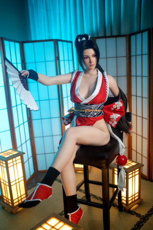 Mai Shiranui sex doll (Game Lady 168cm e-cup No.28-1 silicone)