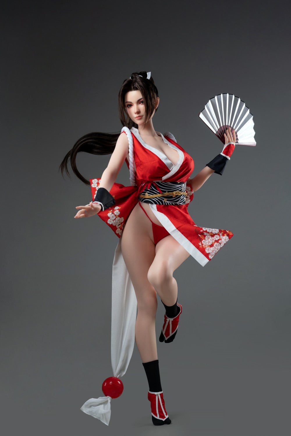 Mai Shiranui Sex doll (Game Lady 165cm G-cup No.28 silicone)