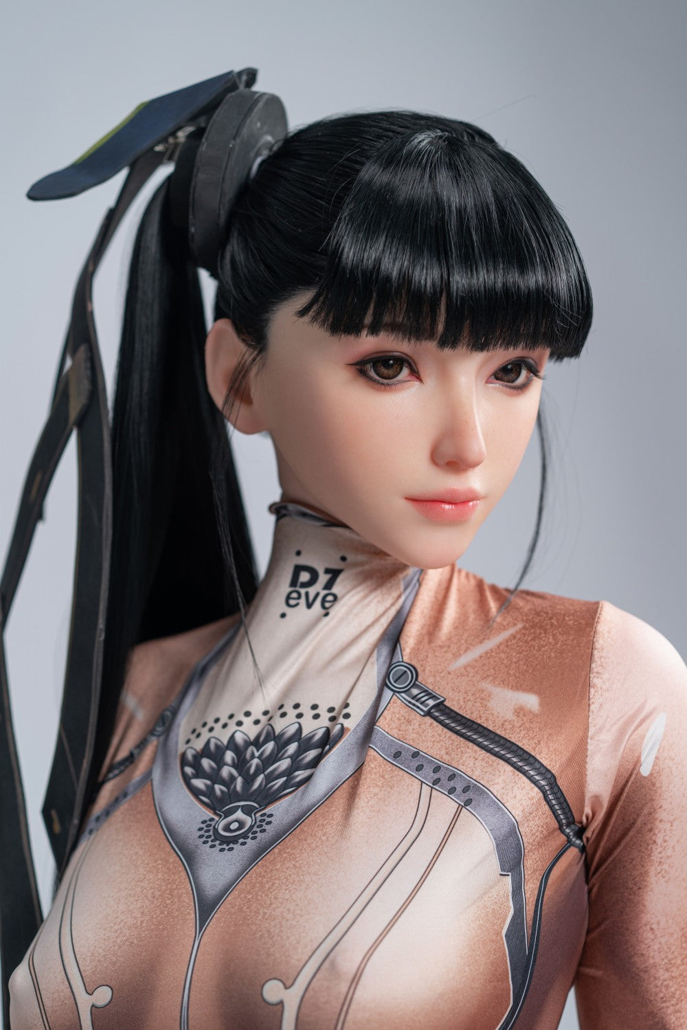 Eve Sexdocka (Game Lady 170cm B-Kupa No.34-1 Silikon)