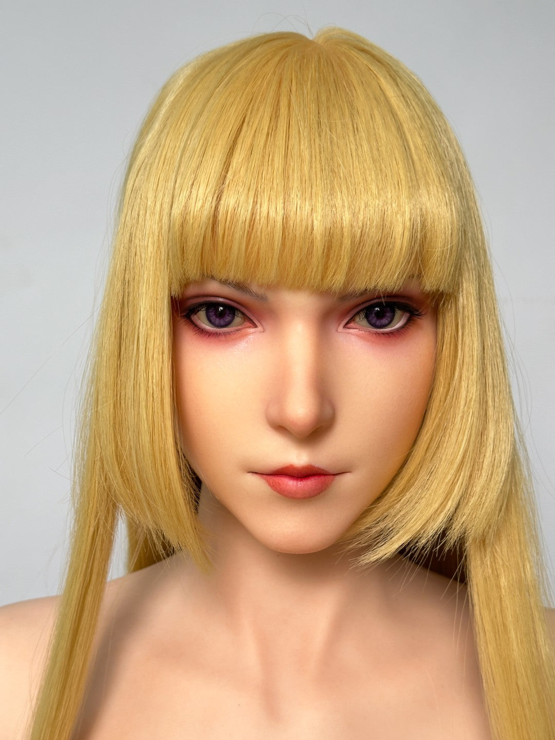 Lily Sex doll (Game Lady 171cm G-cup No.37 silicone)