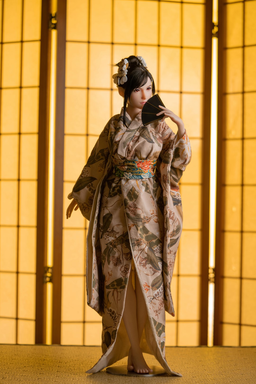 Tifa Mini (Game Lady 65cm E-cup No.03S silicone)