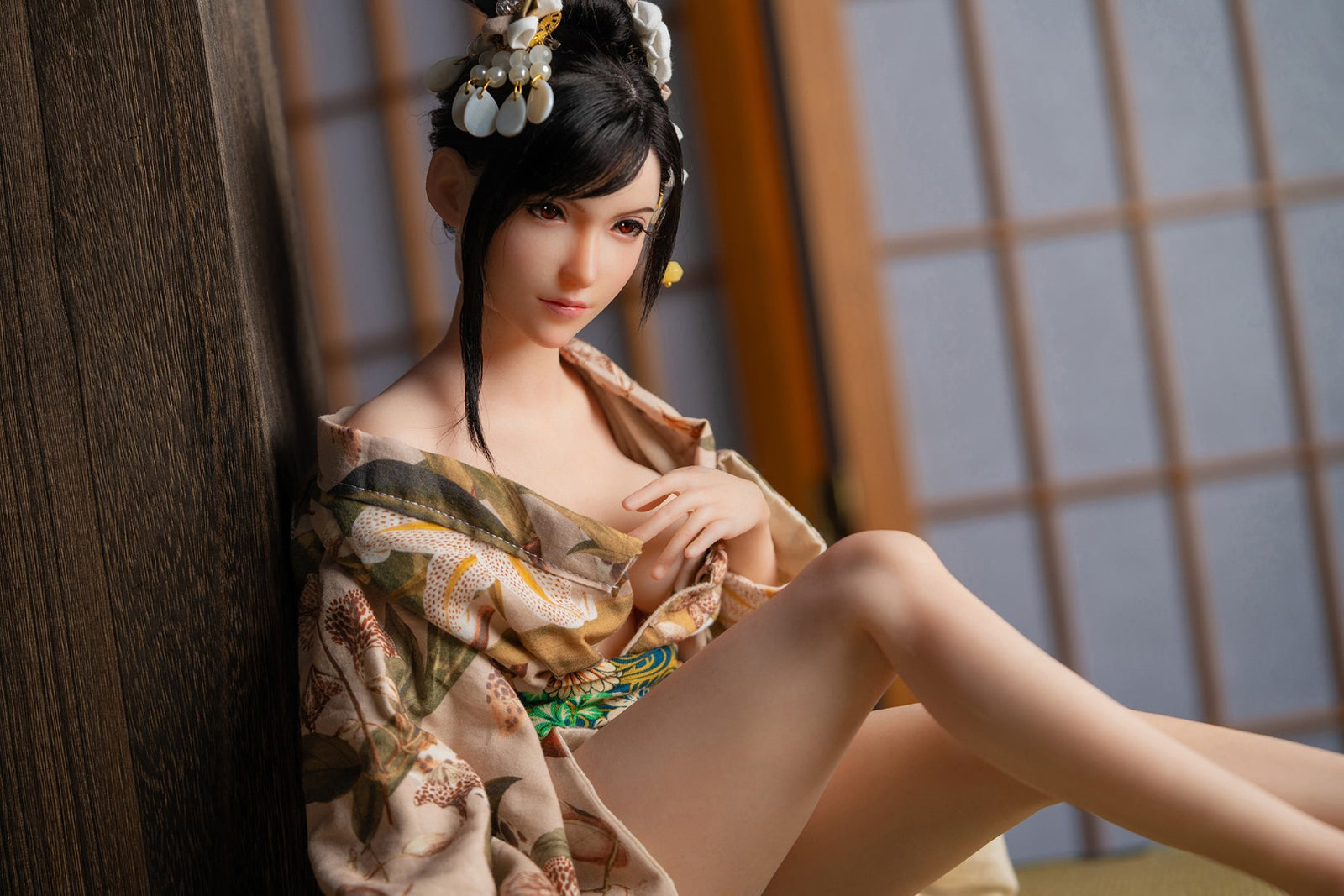 Tifa Mini (Game Lady 65cm E-cup No.03S silicone)