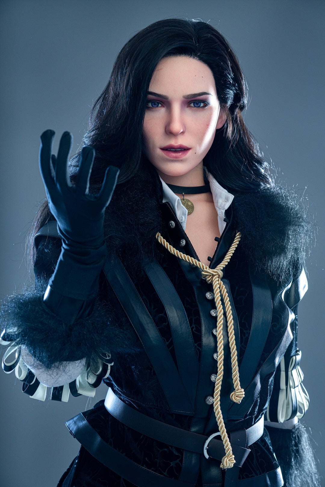 Yennefer Sex doll (Game Lady 168cm E-cup No. 12 silicone)