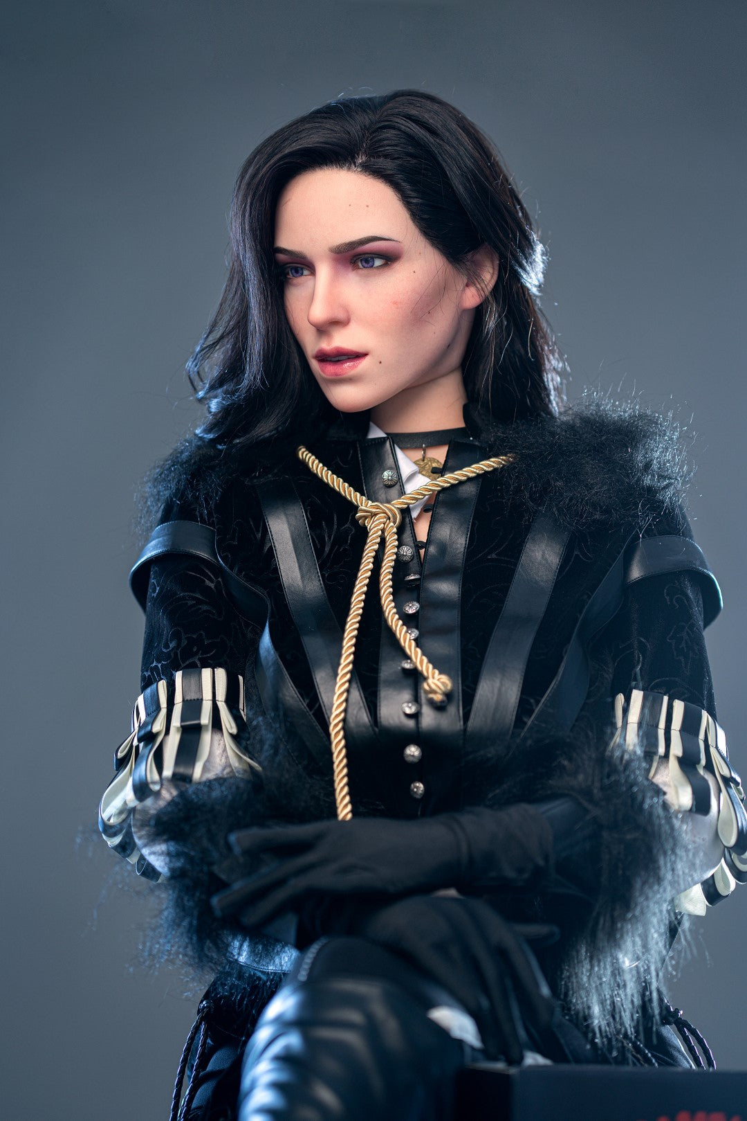Yennefer Sex doll (Game Lady 168cm e-cup No.12 silicone)