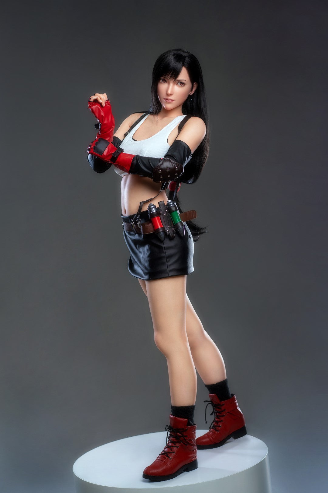 Tifa Sex doll (Game Lady 168cm E-cup No. 15 silicone) EXPRESS