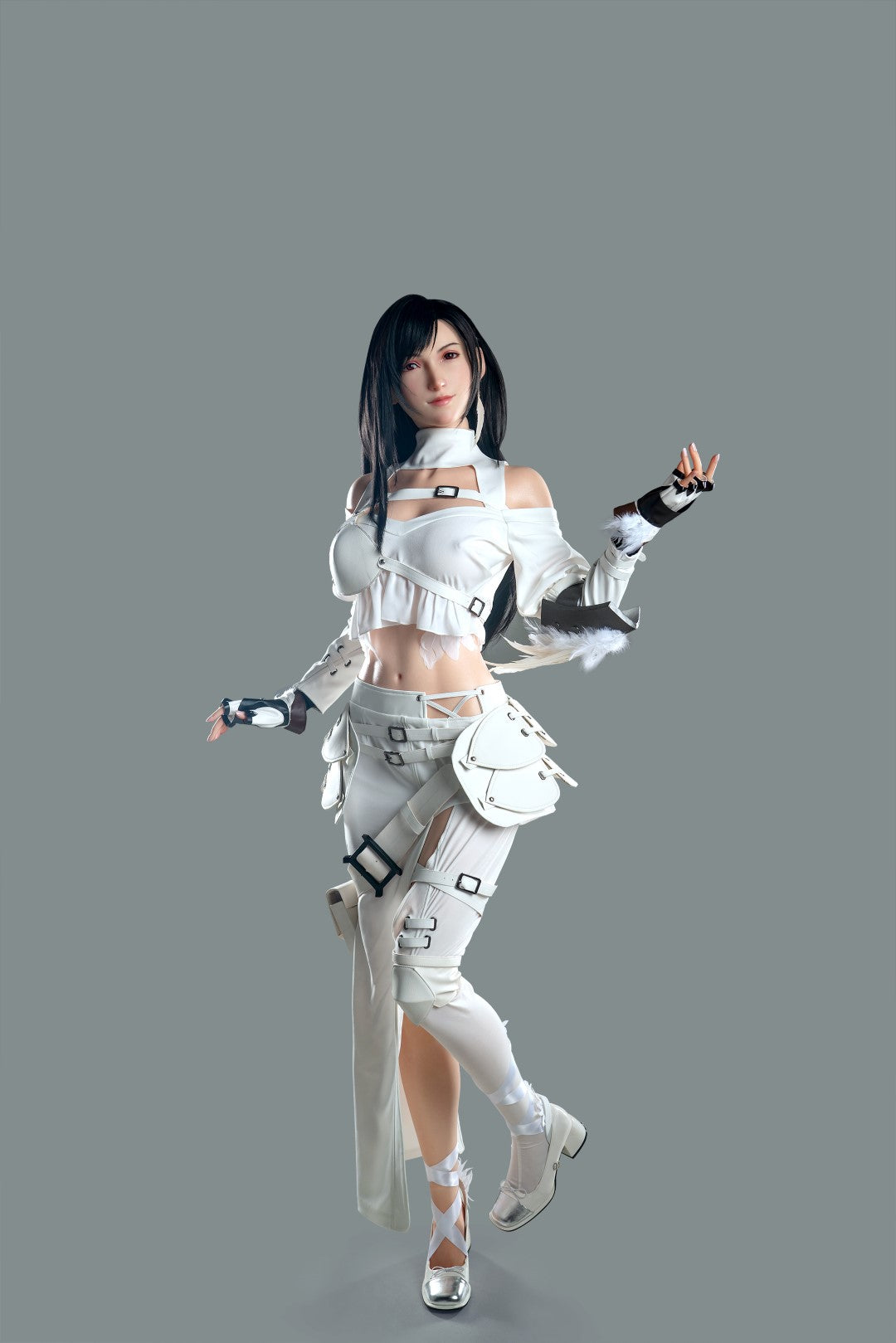 Tifa Sex doll (Game Lady 171cm Ecup No.26-1 silicone)