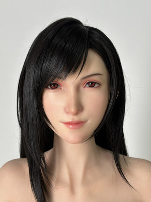 Tifa sex doll (Game Lady 171cm Ecup No.26-1 silicone)