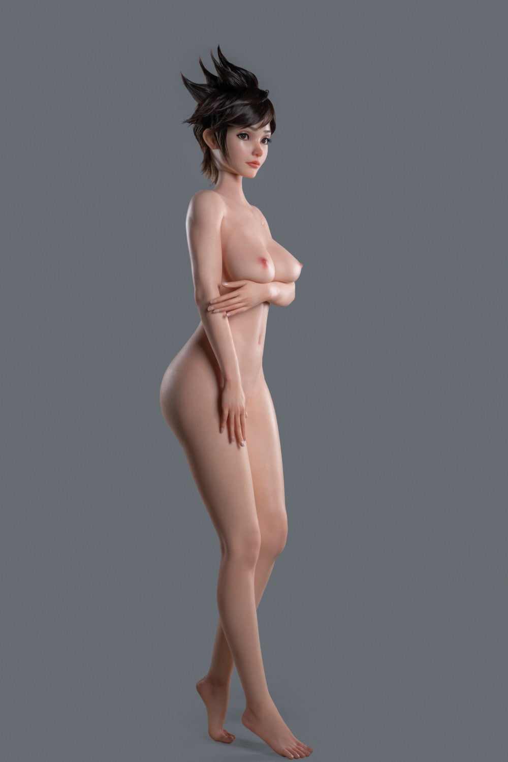 Tracer Sex doll (Game Lady 167cm d-cup No.29-1 silicone)