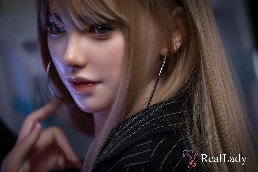 Layla Sex doll (Real Lady 170cm C-cup P39 silicone)