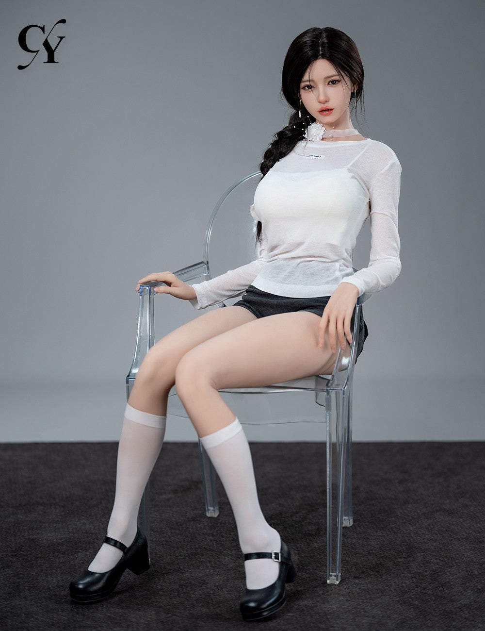 Liang Sex doll (TOP CYDOLL 168cm F-cup TPE+silicone)