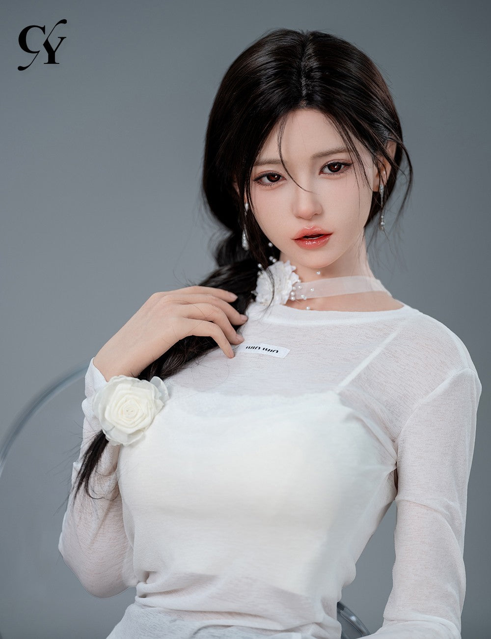 Liang Sex doll (TOP CYDOLL 168cm F-cup TPE+silicone)