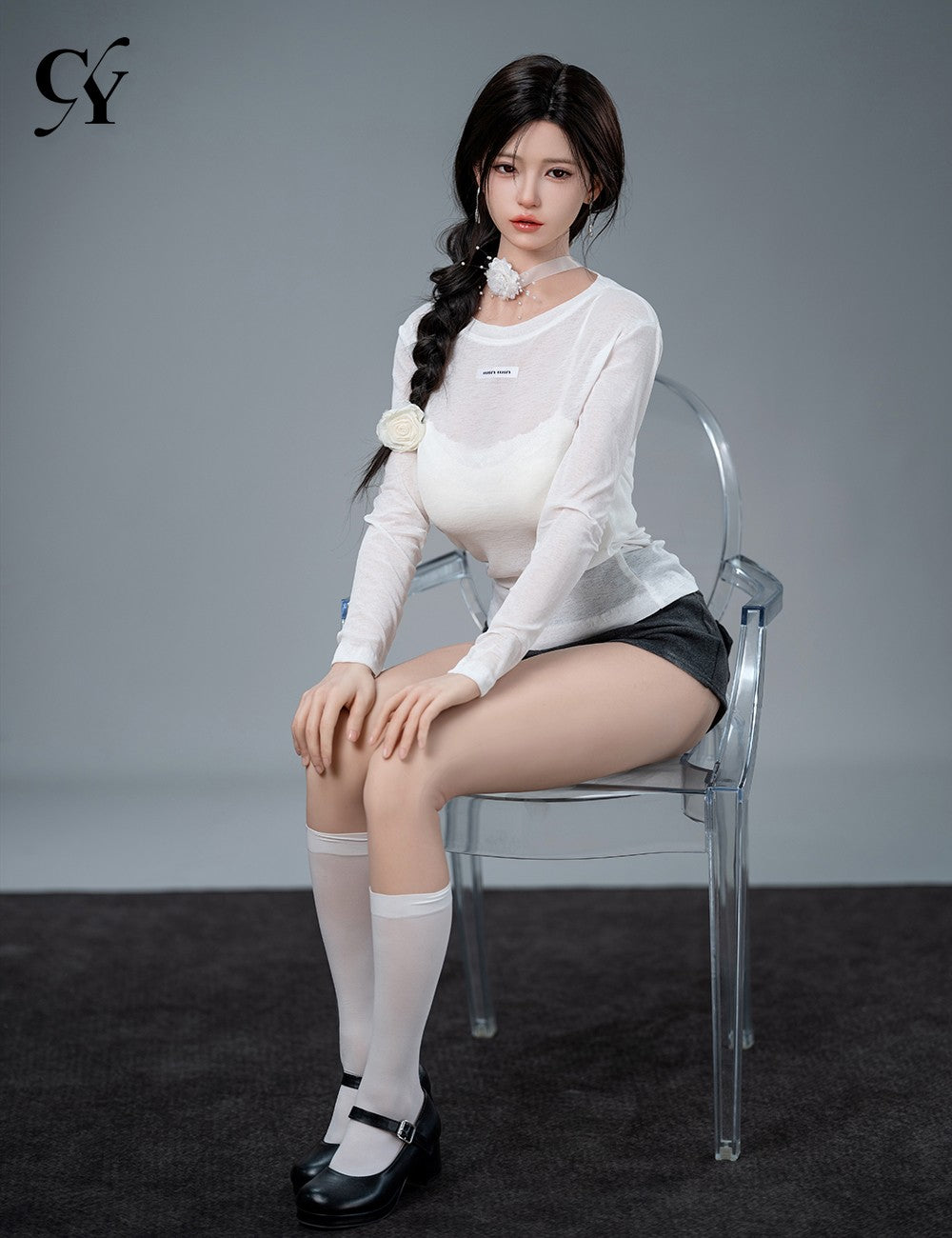 Liang Sex doll (TOP CYDOLL 168cm F-cup TPE+silicone)