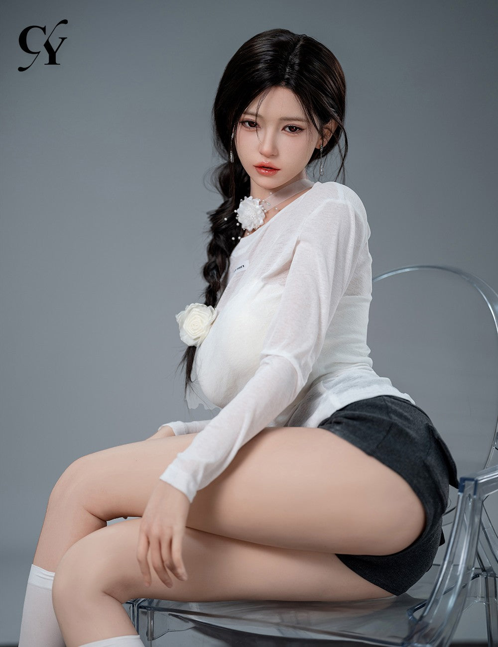 Liang Sex doll (TOP CYDOLL 168cm F-cup TPE+silicone)