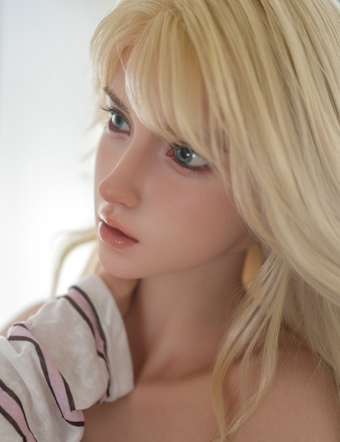 Lillian Sex doll (TOP CYDOLL 168cm F-cup TPE+silicone)