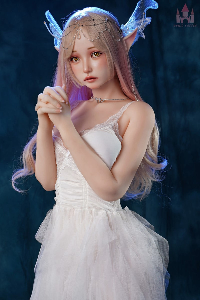 Lyla Sexdocka (Dolls Castle 170cm E-Kupa #S32 TPE+Silikon)