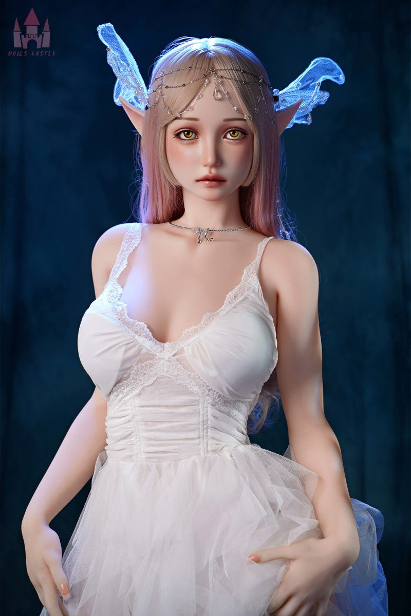 Lyla Sexdocka (Dolls Castle 170cm E-Kupa #S32 TPE+Silikon)