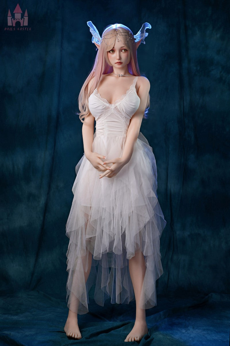 Lyla Sexdocka (Dolls Castle 170cm E-Kupa #S32 TPE+Silikon)