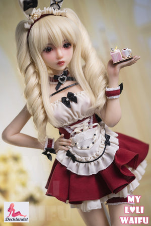 Lolita M1 sex doll (My loli waifu 60cm c-cup silicone)