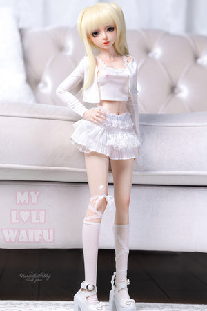 Fiona Sex doll (My Loli Waifu 60cm c-cup silicone)