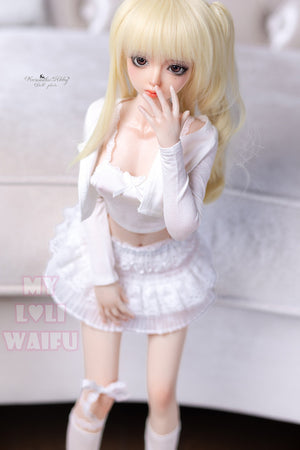 Fiona Sex doll (My Loli Waifu 60cm c-cup silicone)