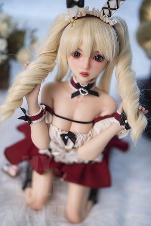 Lolita M1 sex doll (My loli waifu 60cm c-cup silicone)