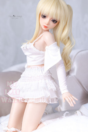 Fiona Sex doll (My Loli Waifu 60cm c-cup silicone)