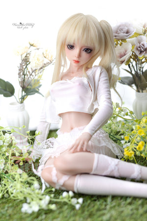Fiona Sex doll (My Loli Waifu 60cm c-cup silicone)