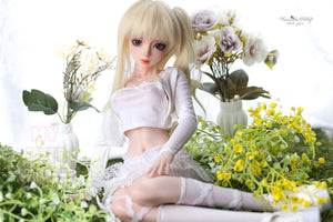 Fiona Sex doll (My Loli Waifu 60cm c-cup silicone)
