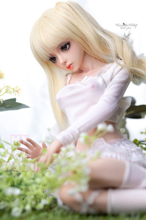 Fiona Sex doll (My Loli Waifu 60cm c-cup silicone)