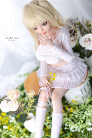 Fiona Sex doll (My Loli Waifu 60cm c-cup silicone)