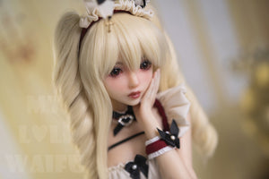 Lolita M1 sex doll (My loli waifu 60cm c-cup silicone)