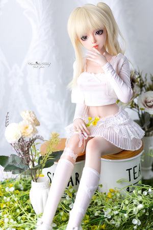 Fiona Sex doll (My Loli Waifu 60cm c-cup silicone)