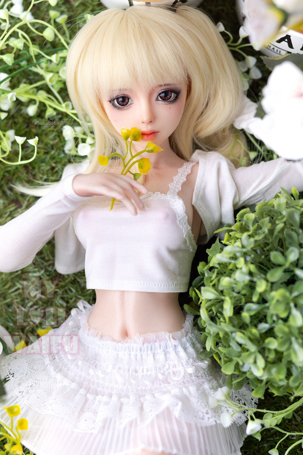 Fiona Sex doll (My Loli Waifu 60cm C-cup M1 silicone)