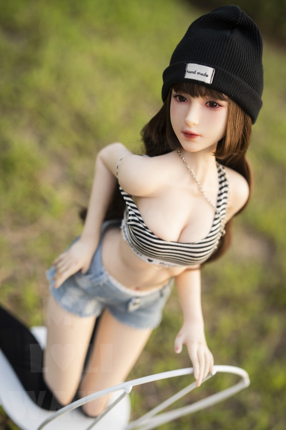 Miyuki Sex doll (My Loli Waifu 60cm c-cup #M2 silicone)