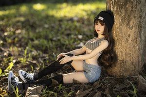 Miyuki sex doll (My Loli Waifu 60cm c-cup #M2 silicone)