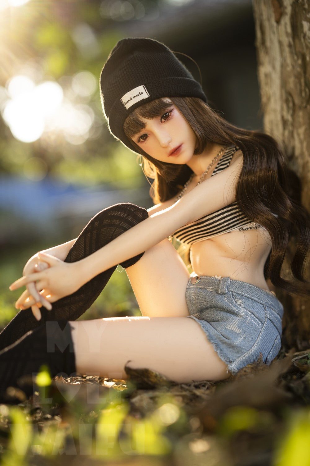 Miyuki Sex doll (My Loli Waifu 60cm c-cup #M2 silicone)